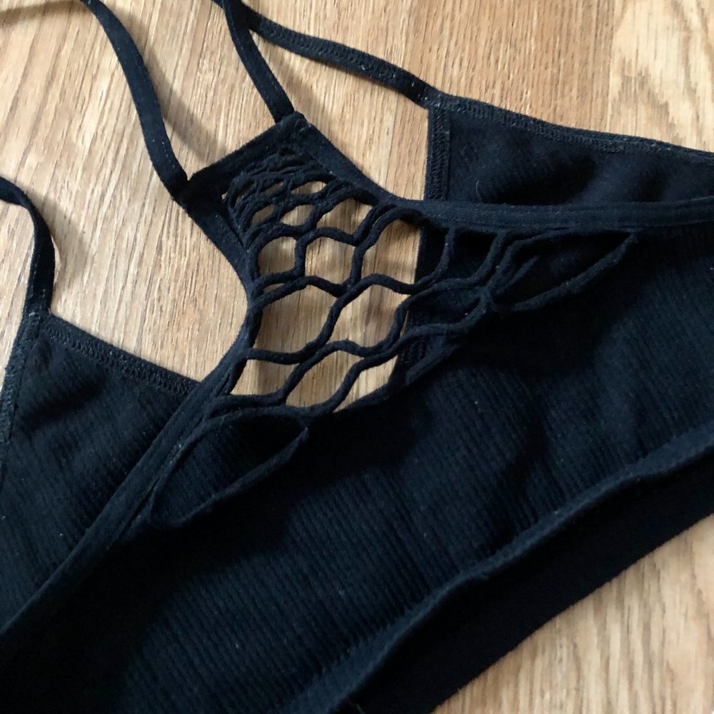 LAST CHANCE! 🌸 Intimately Free People ♡ 3 Pc. Bralette Bundle - Picture 5 of 16